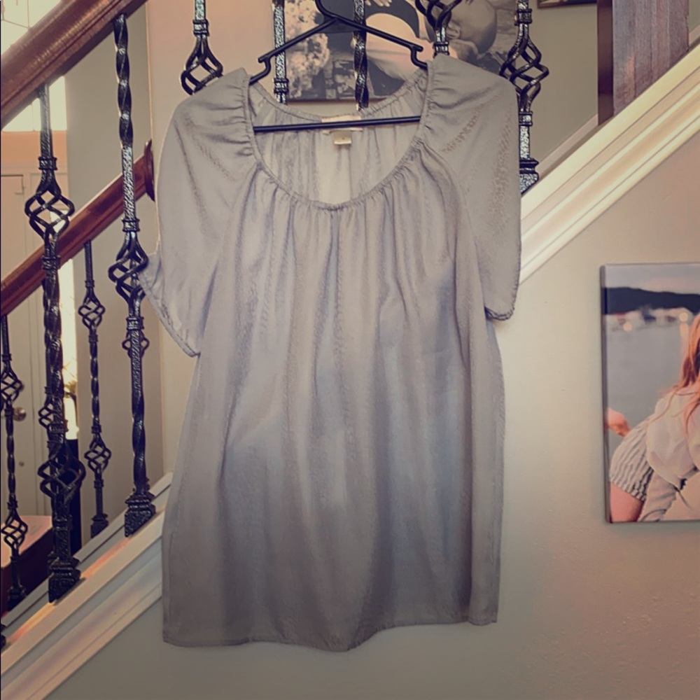 Loft Blouse -Medium